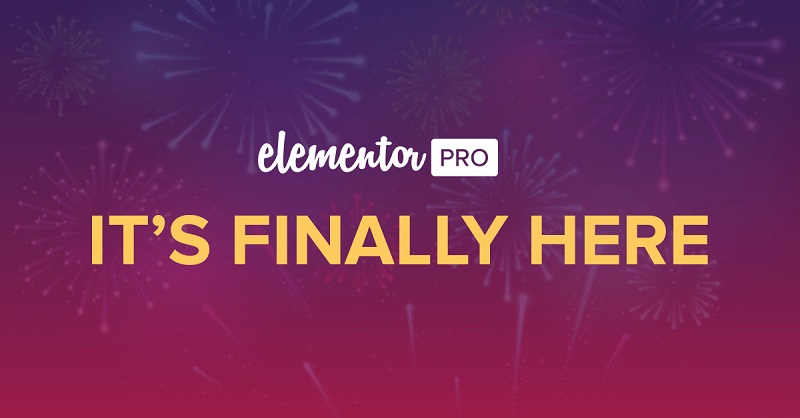Elementor Pro v3.25.4下載