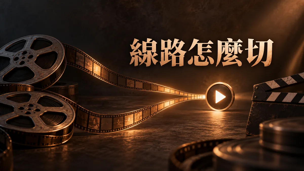 MacCMS 影片有多條播放來源：訪客看到的線路入口怎麼檢查